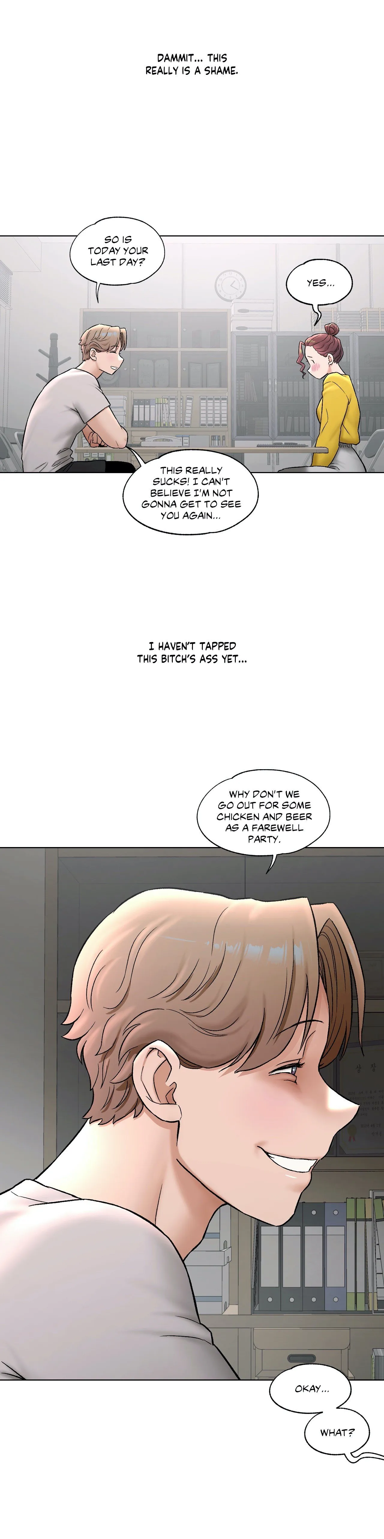 Sexercise Chapter 75 – page 11