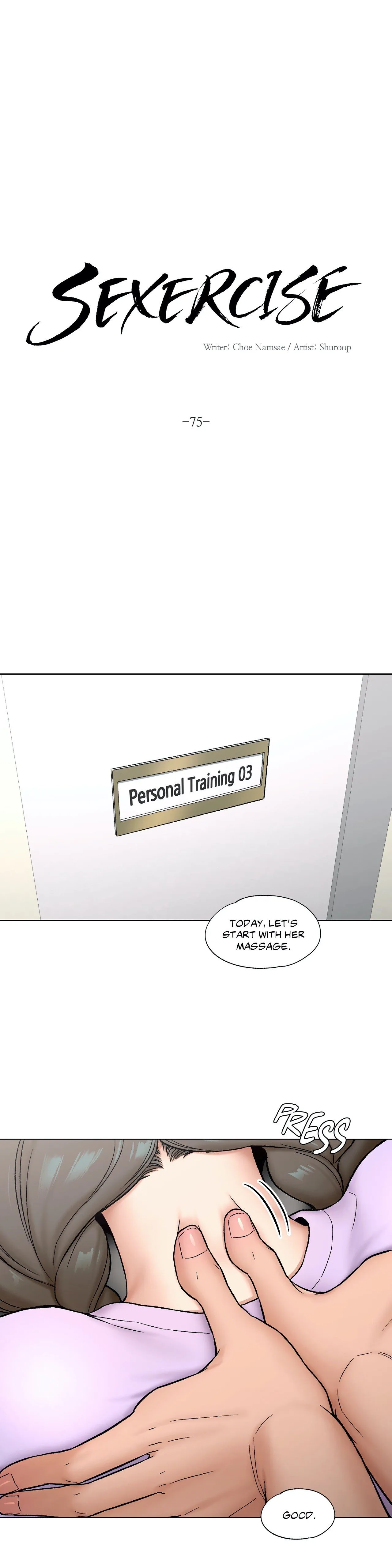 Sexercise Chapter 75 – page 13