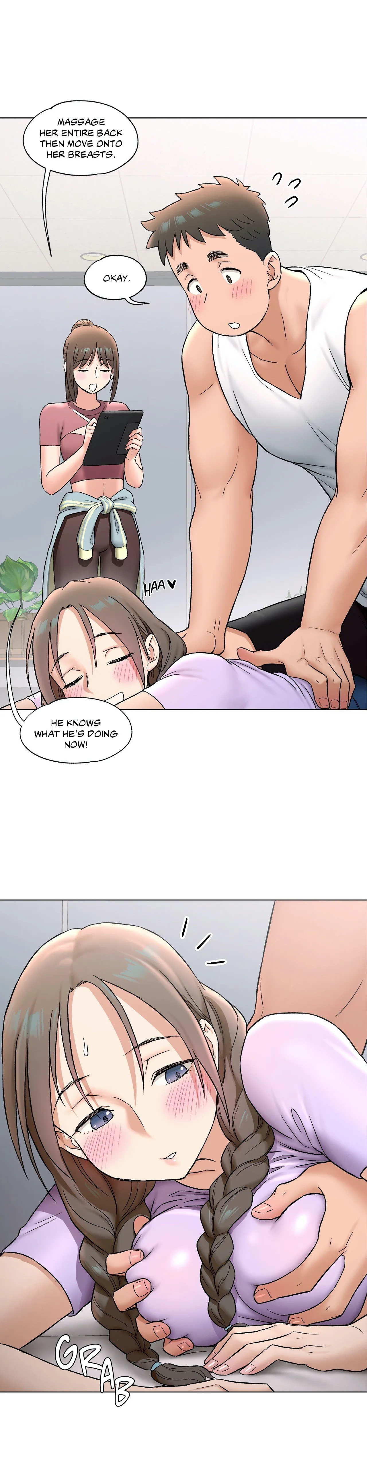 Sexercise Chapter 75 – page 14