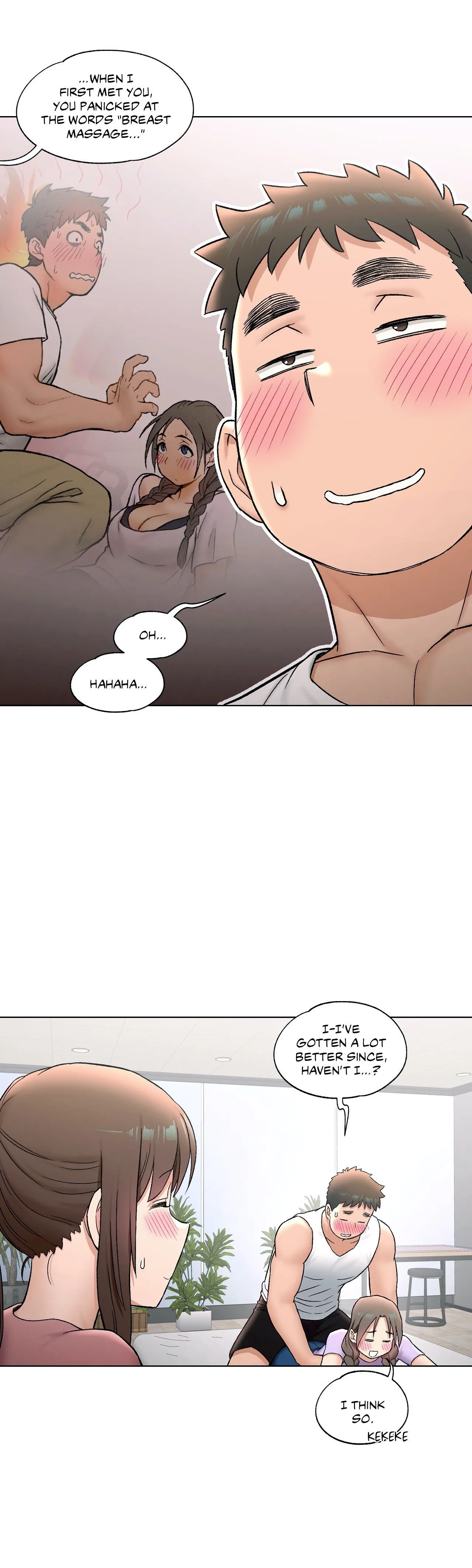 Sexercise Chapter 75 – page 16