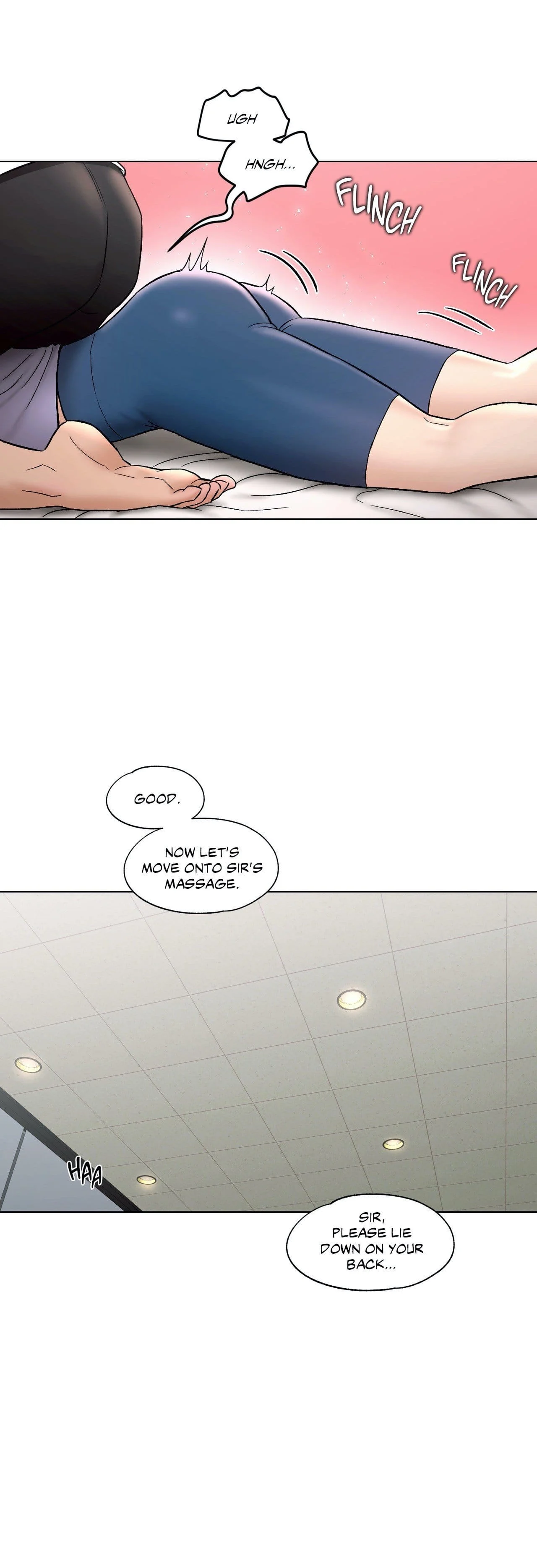 Sexercise Chapter 75 – page 18