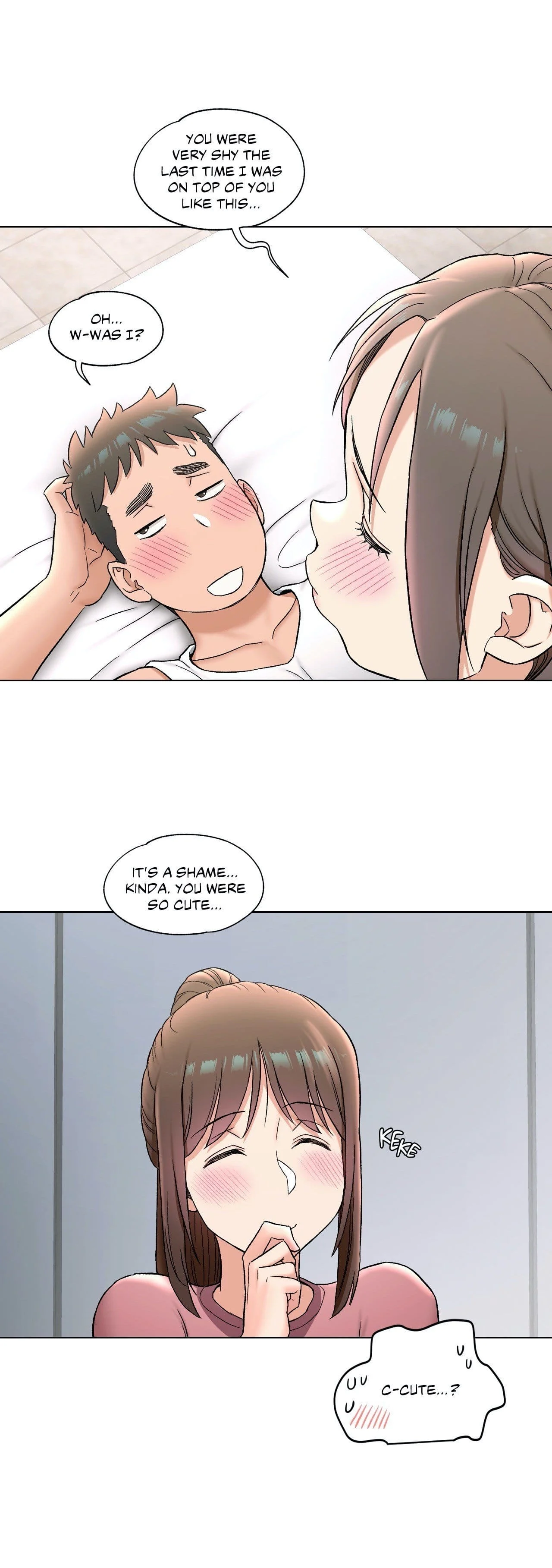Sexercise Chapter 75 – page 20