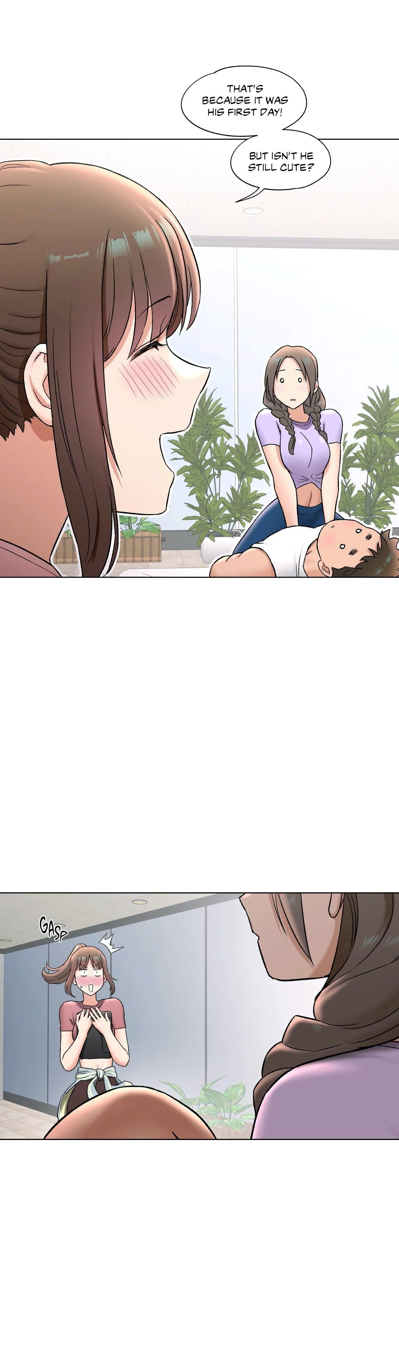 Sexercise Chapter 75 – page 21