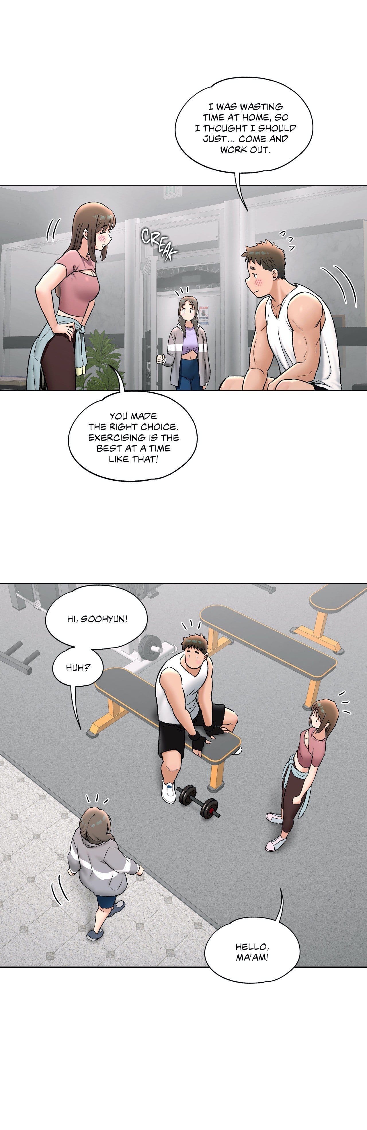Sexercise Chapter 75 – page 3