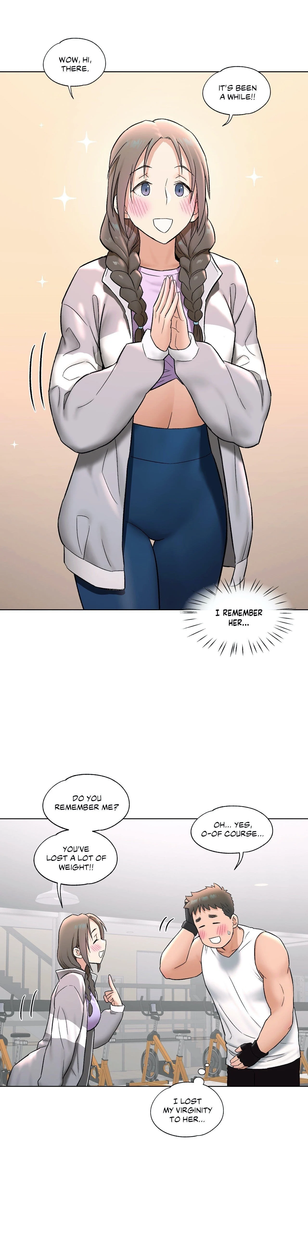 Sexercise Chapter 75 – page 4