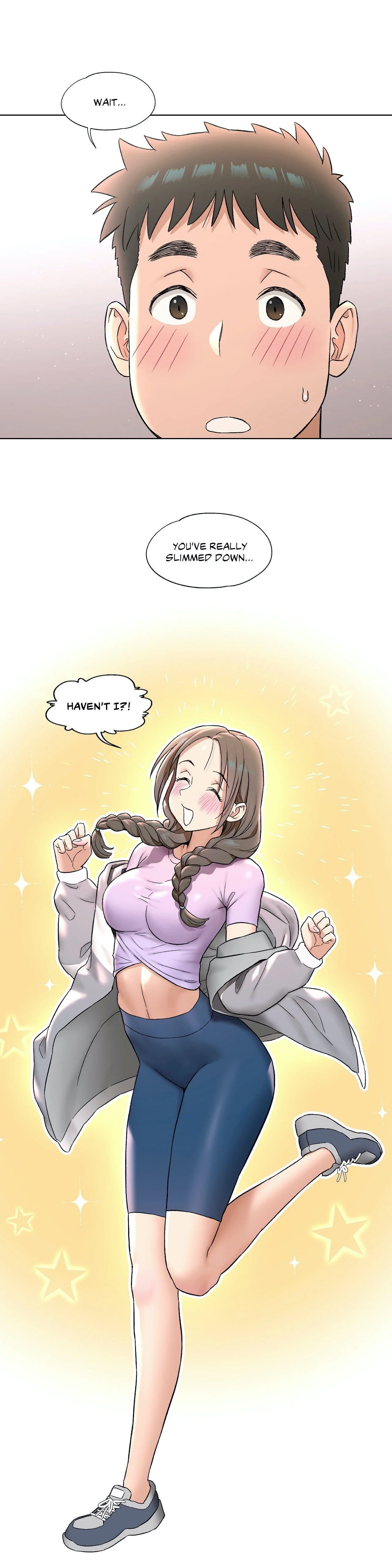 Sexercise Chapter 75 – page 5