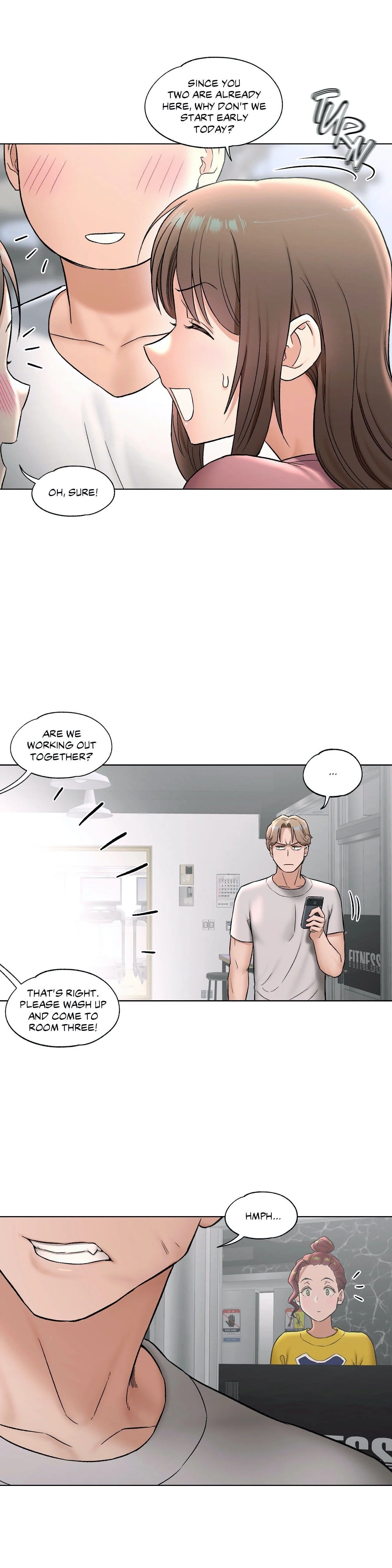 Sexercise Chapter 75 – page 7