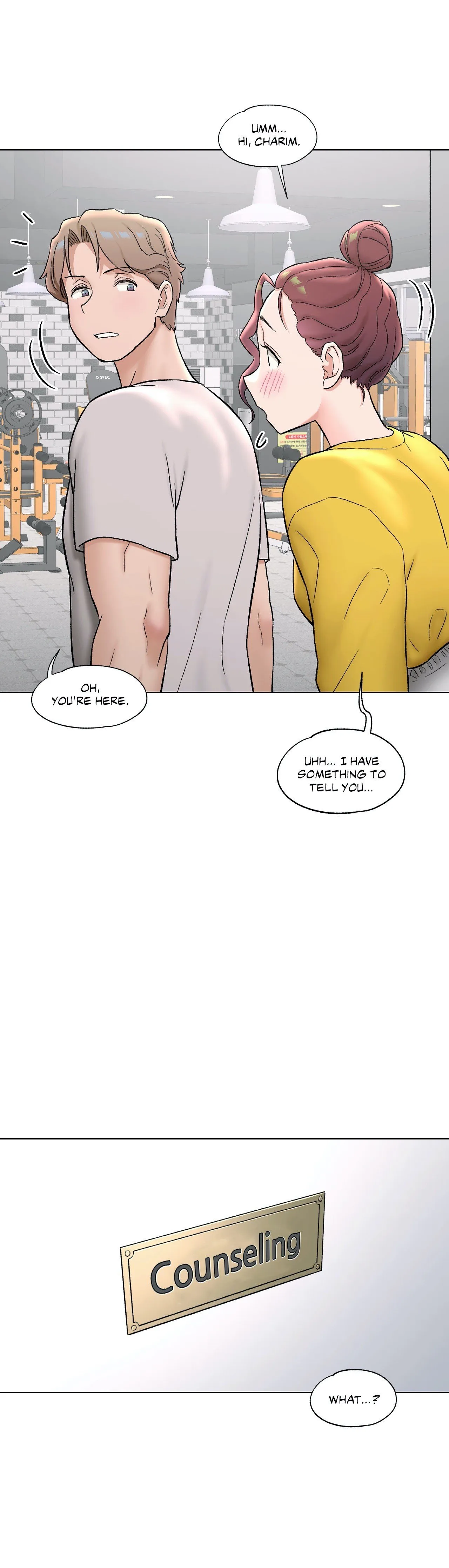 Sexercise Chapter 75 – page 8