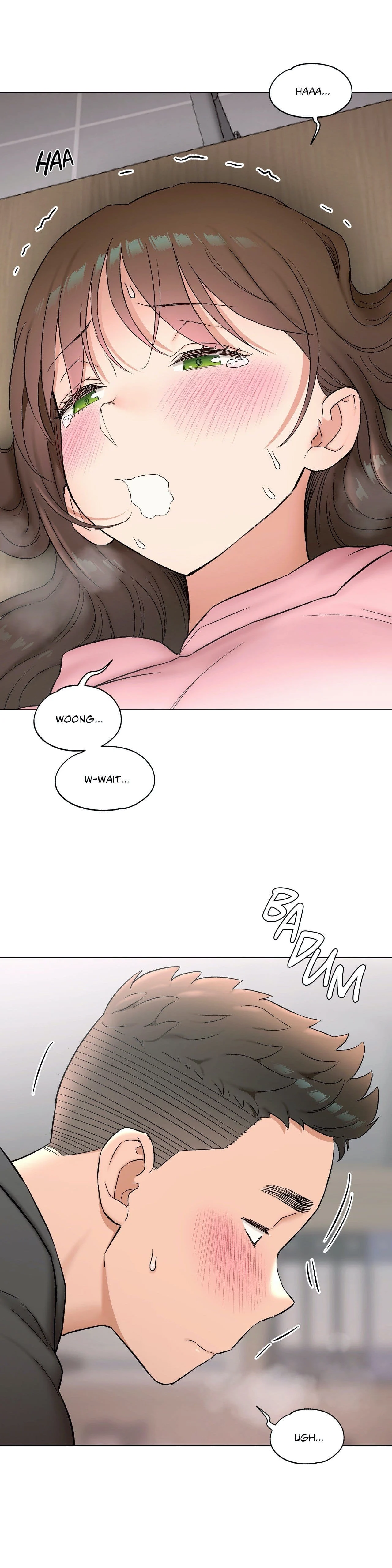Sexercise Chapter 81 – page 11
