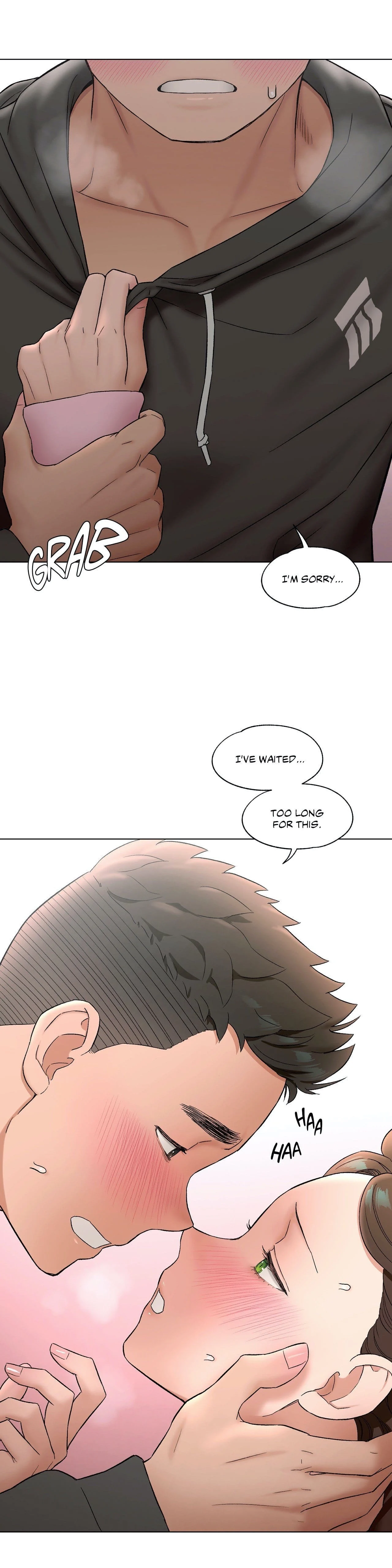 Sexercise Chapter 81 – page 14