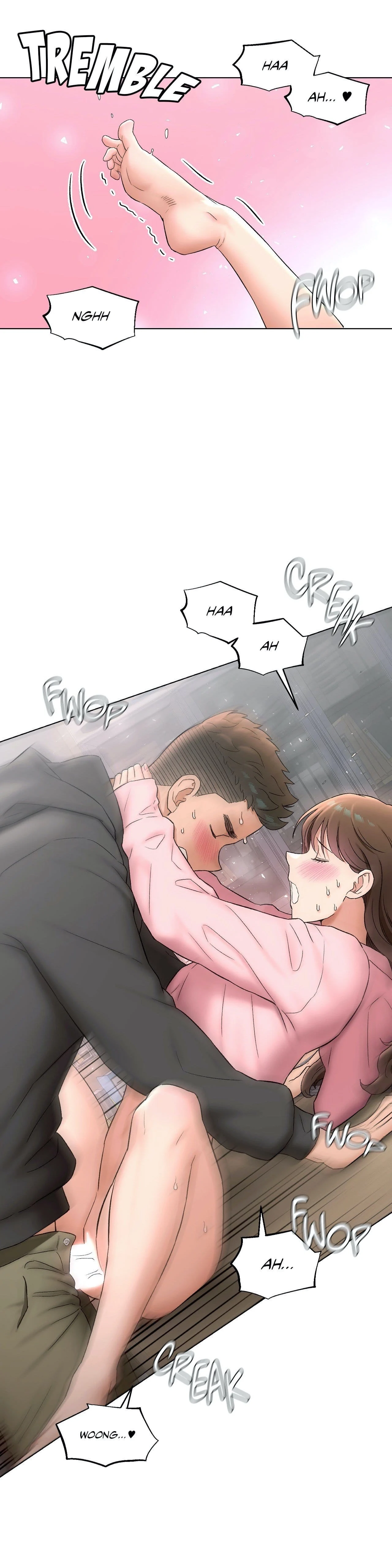Sexercise Chapter 81 – page 17
