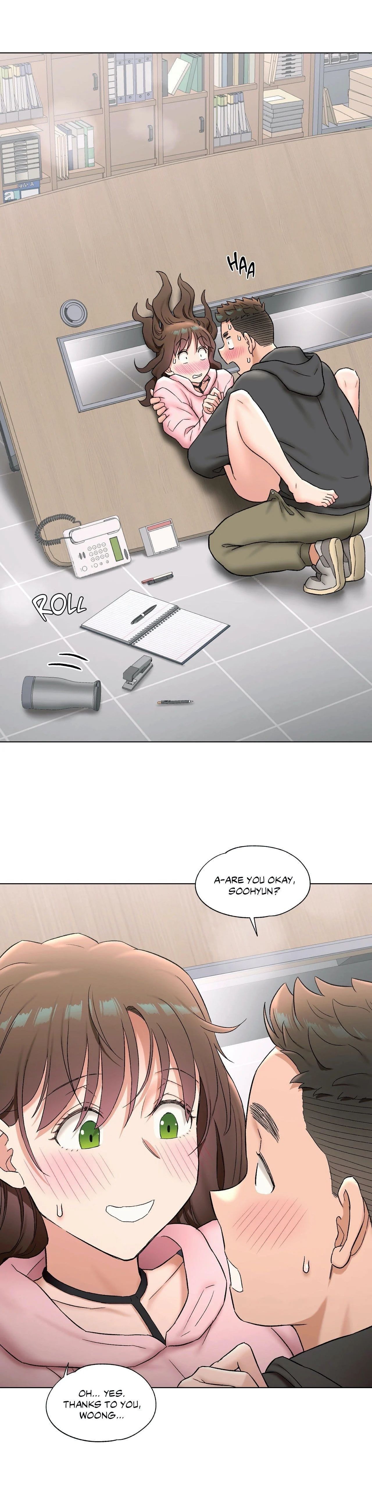 Sexercise Chapter 81 – page 20