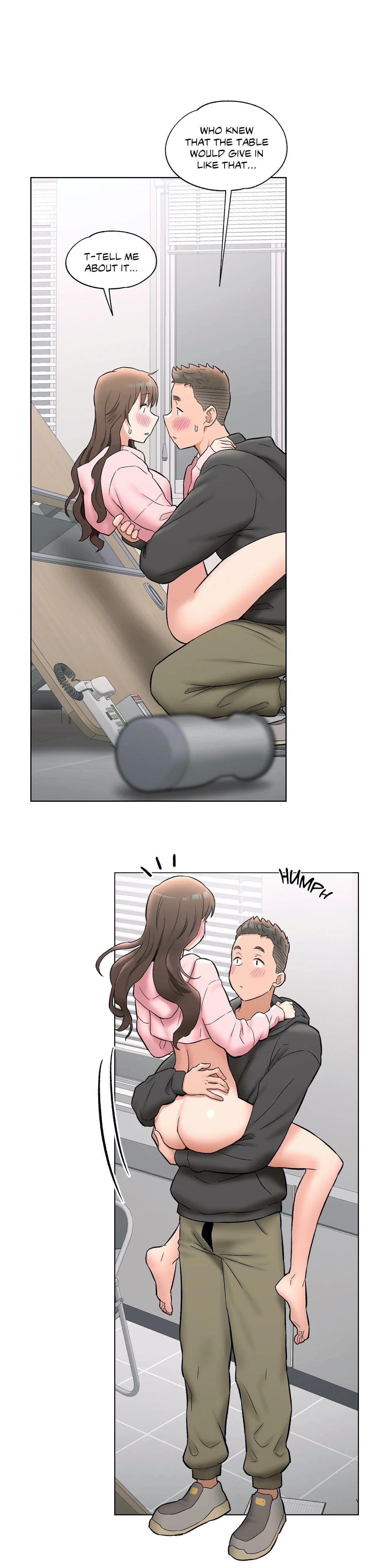 Sexercise Chapter 81 – page 21