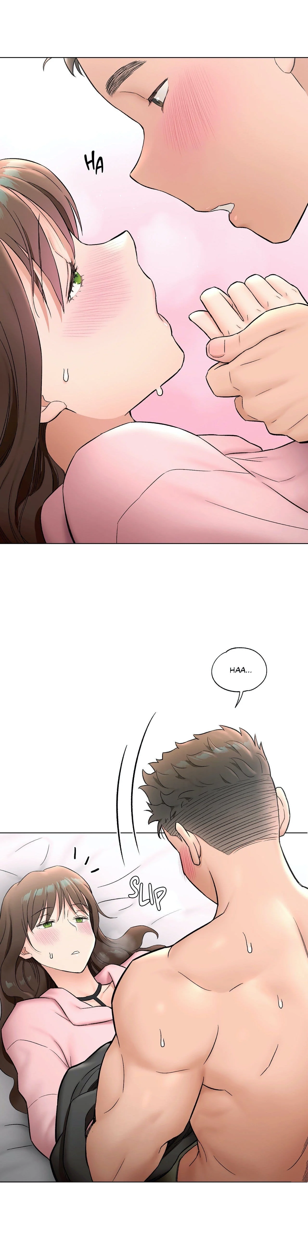 Sexercise Chapter 81 – page 33