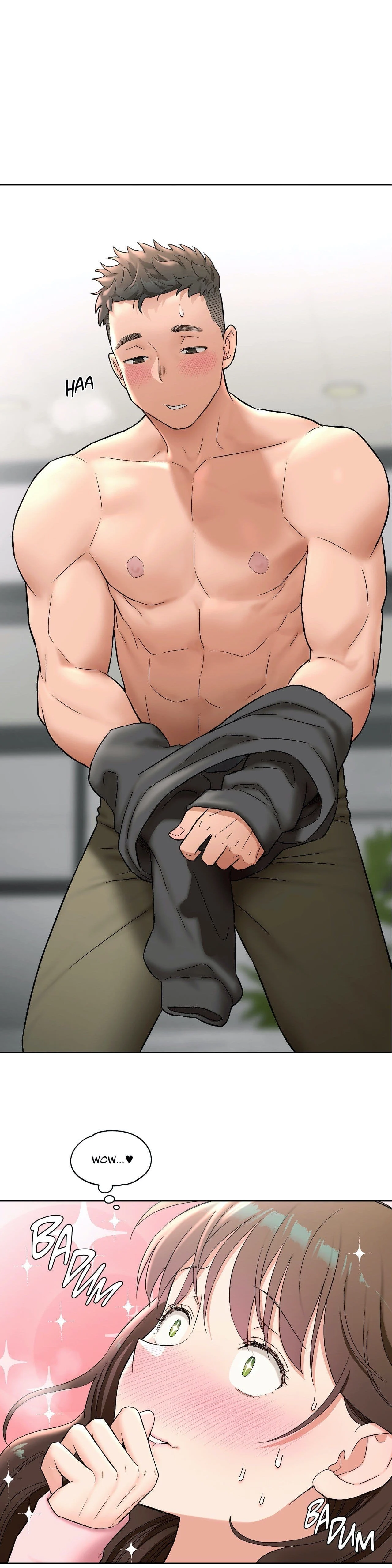 Sexercise Chapter 81 – page 34
