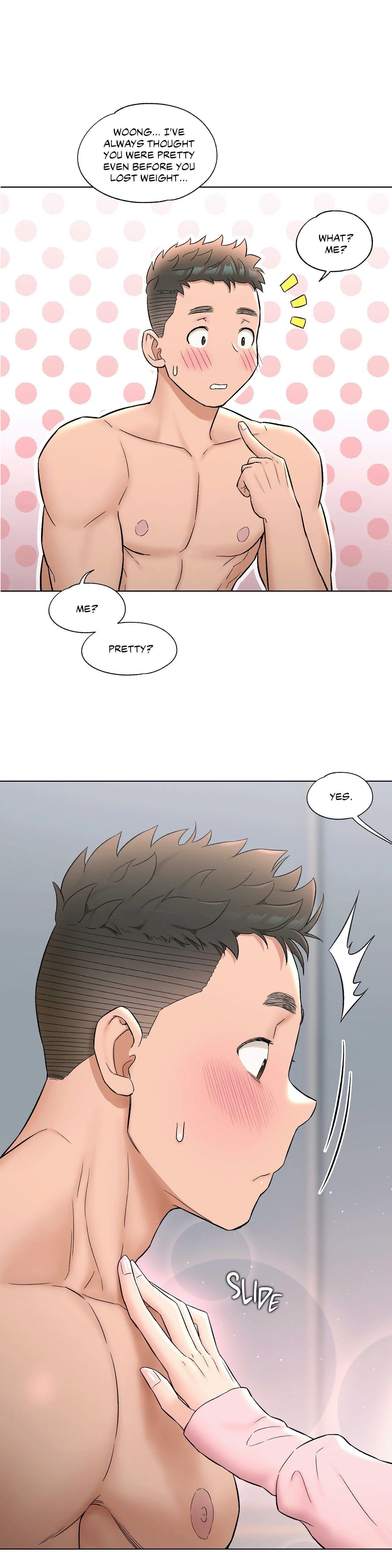 Sexercise Chapter 81 – page 35