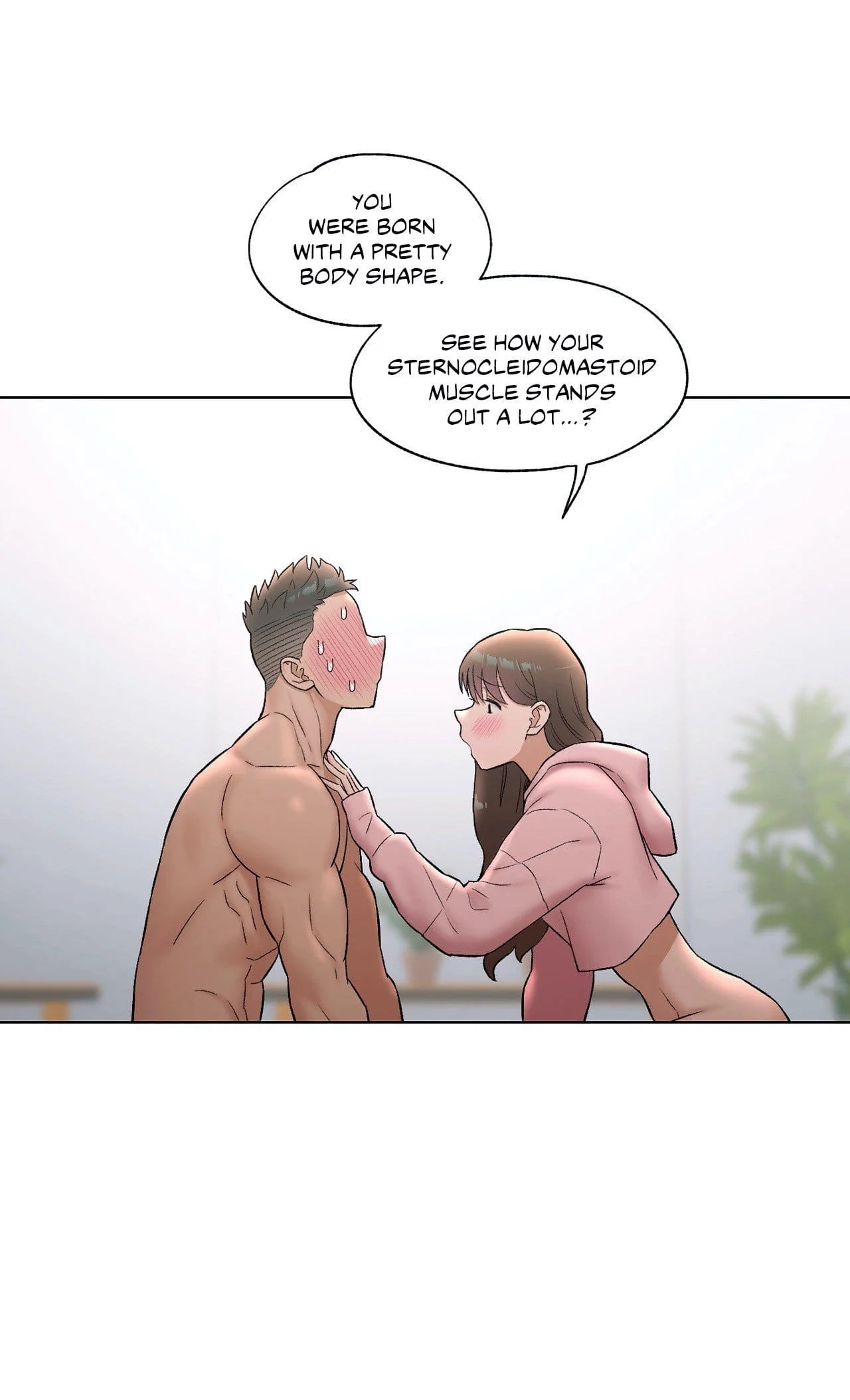 Sexercise Chapter 81 – page 36