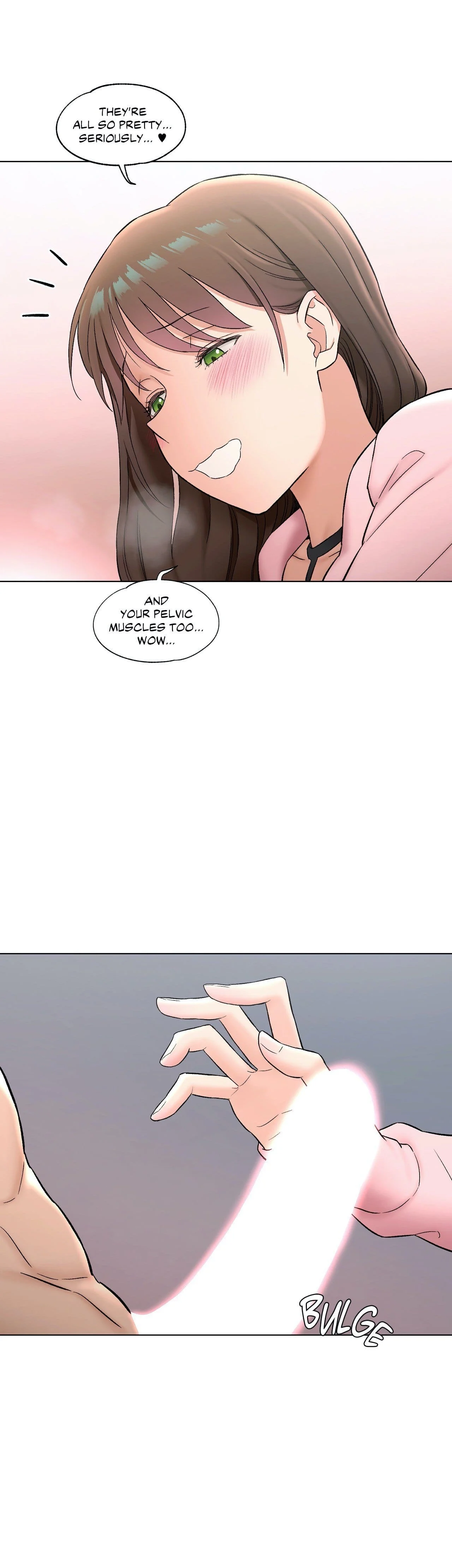 Sexercise Chapter 81 – page 38