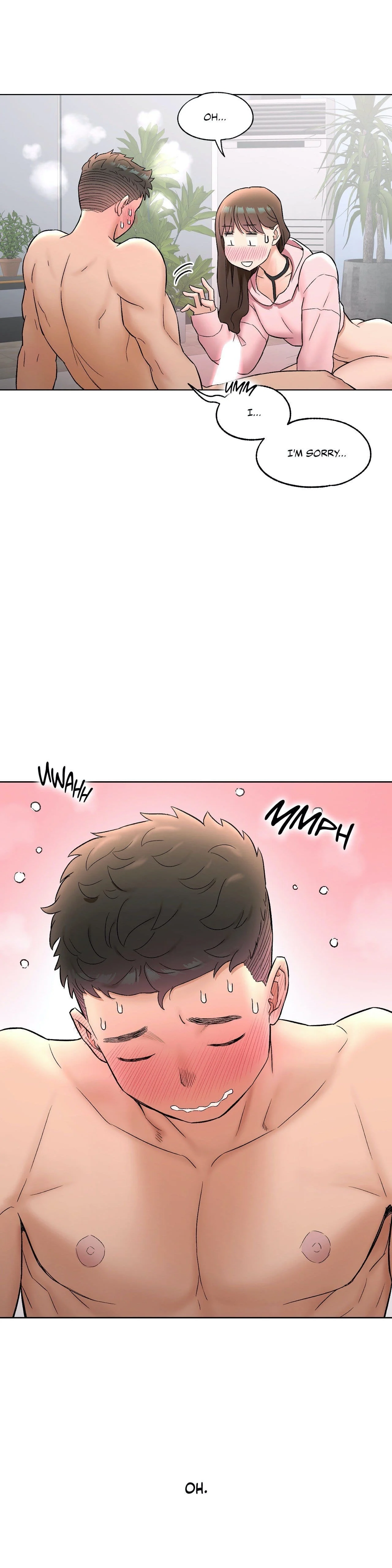 Sexercise Chapter 81 – page 39