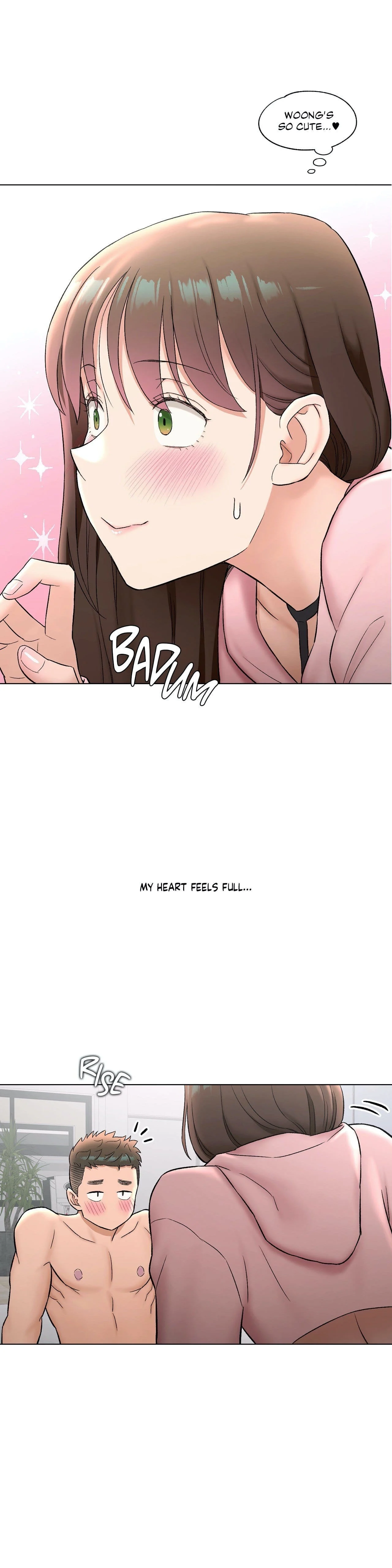 Sexercise Chapter 81 – page 40