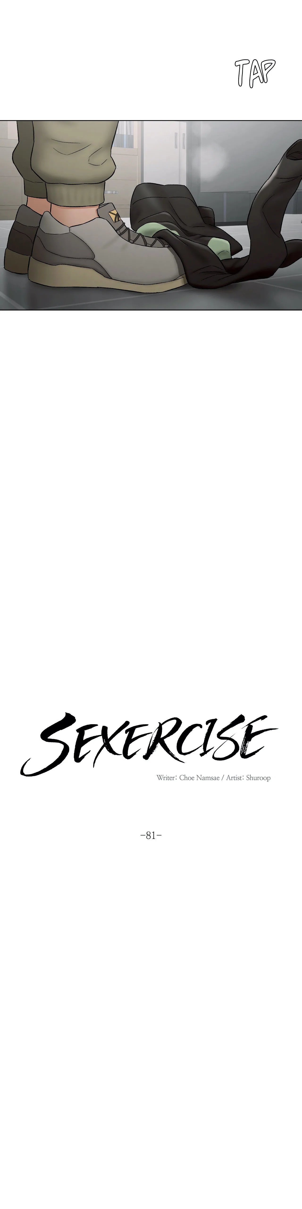 Sexercise Chapter 81 – page 5