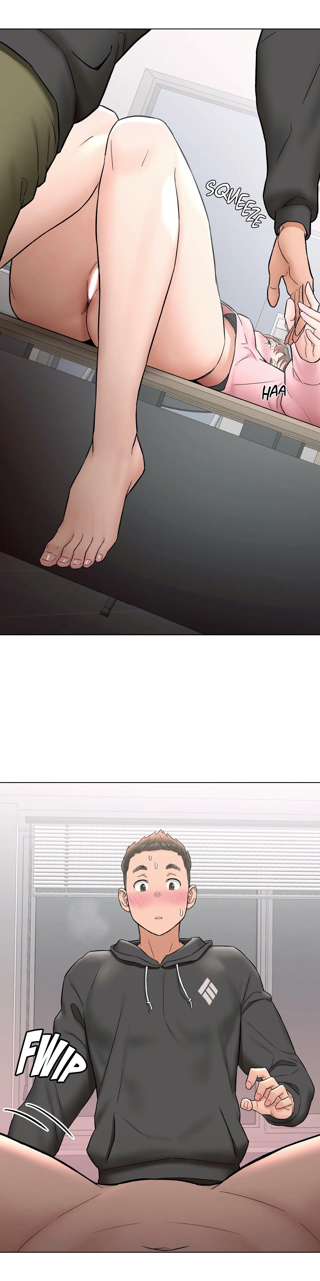 Sexercise Chapter 81 – page 6