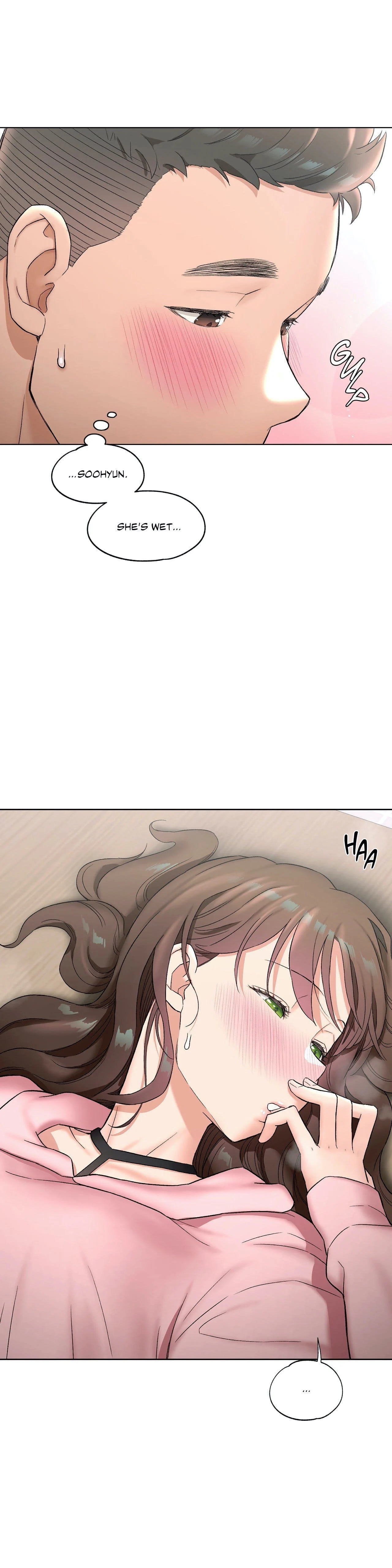 Sexercise Chapter 81 – page 8