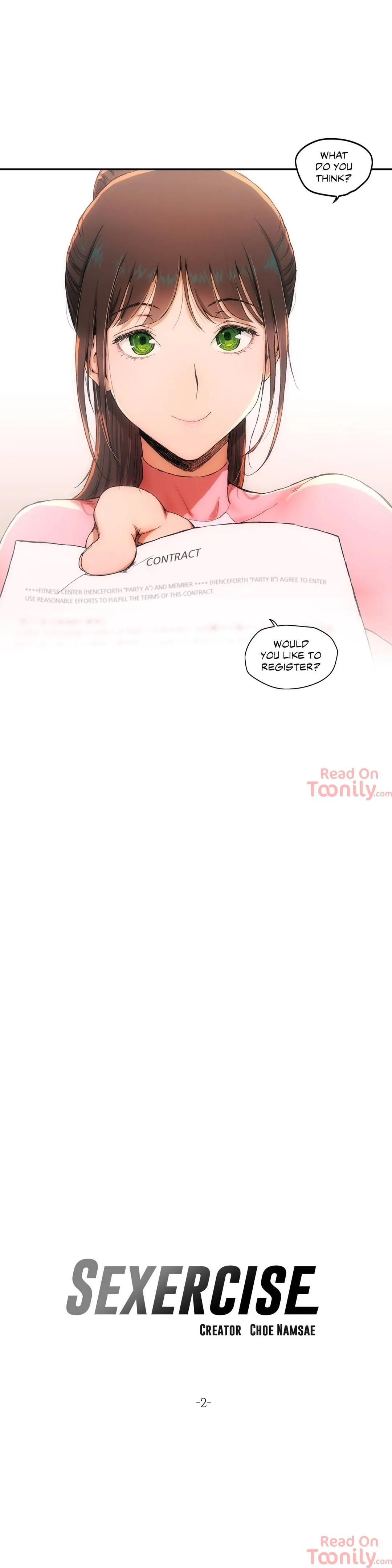 Sexercise Chapter 2 – page 1