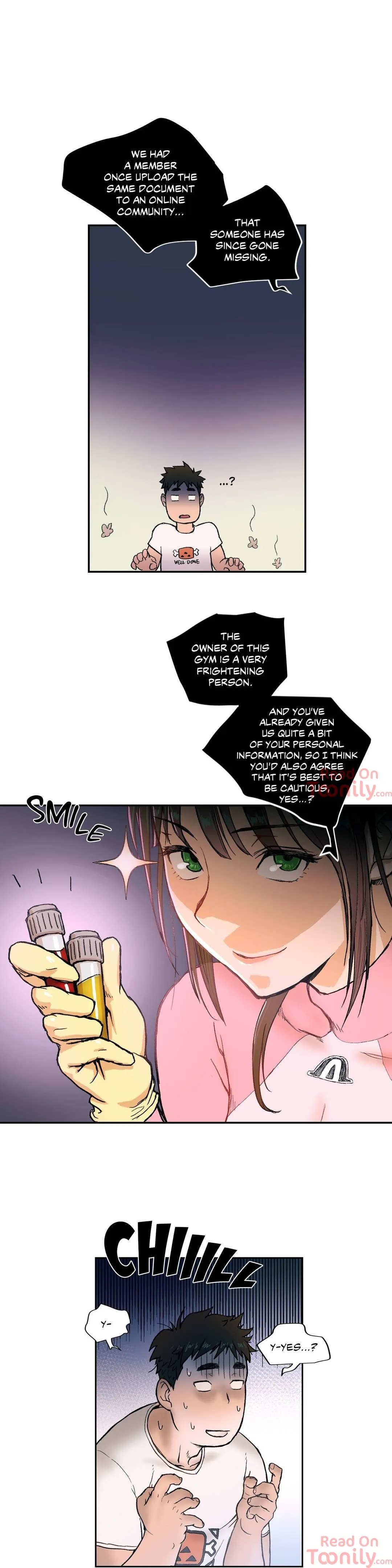 Sexercise Chapter 2 – page 6