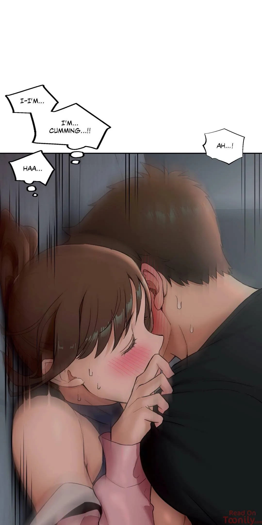 Sexercise Chapter 46 - Season 2 – page 35