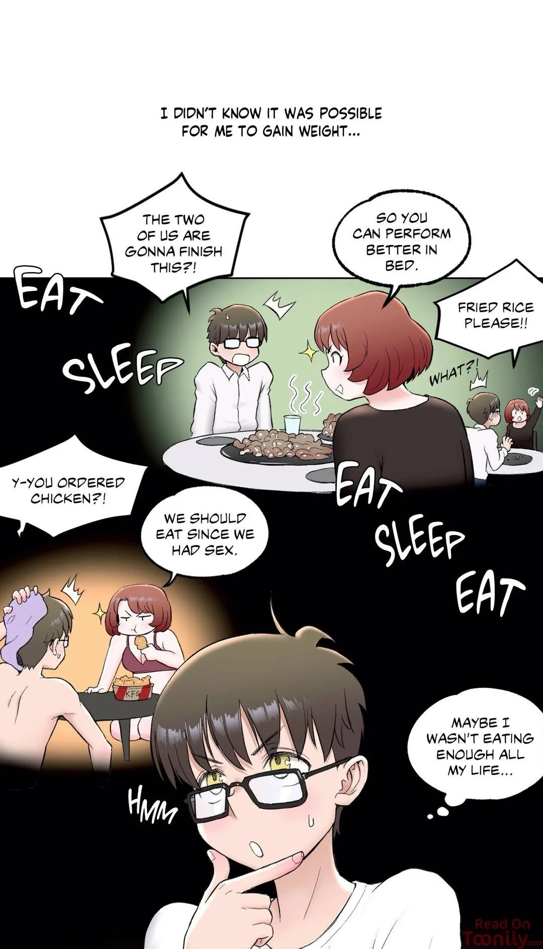 Sexercise Chapter 46 - Season 2 – page 5