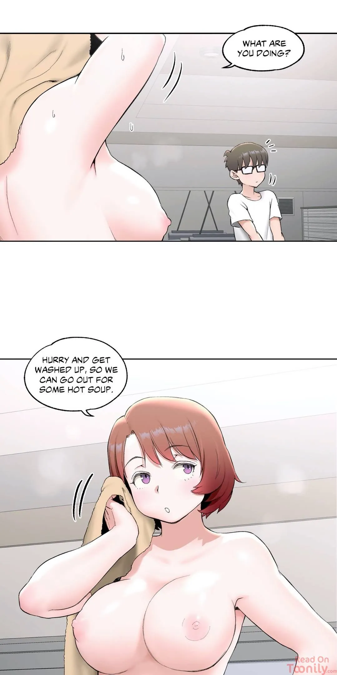 Sexercise Chapter 46 - Season 2 – page 7