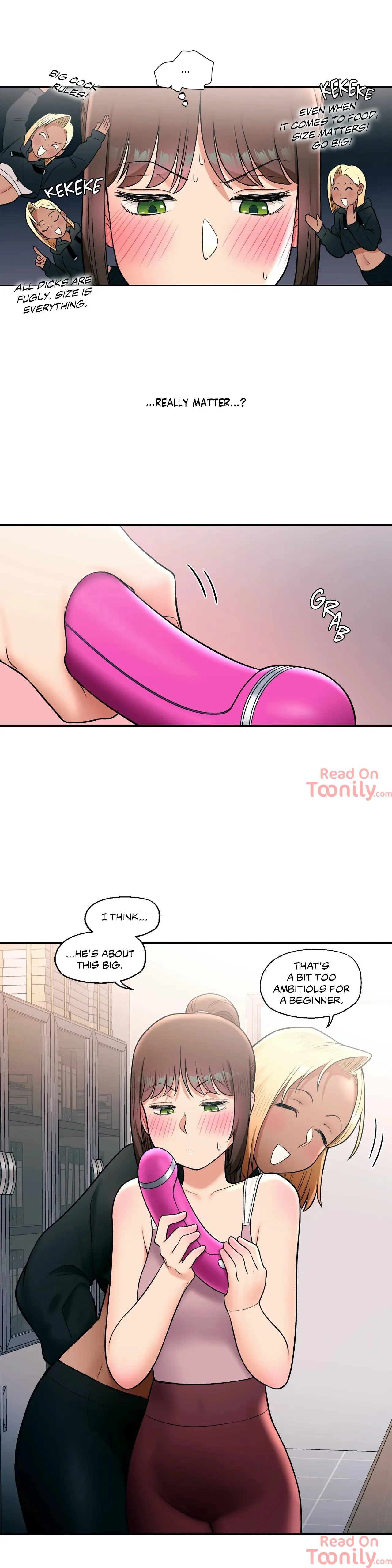 Sexercise Chapter 30 – page 2