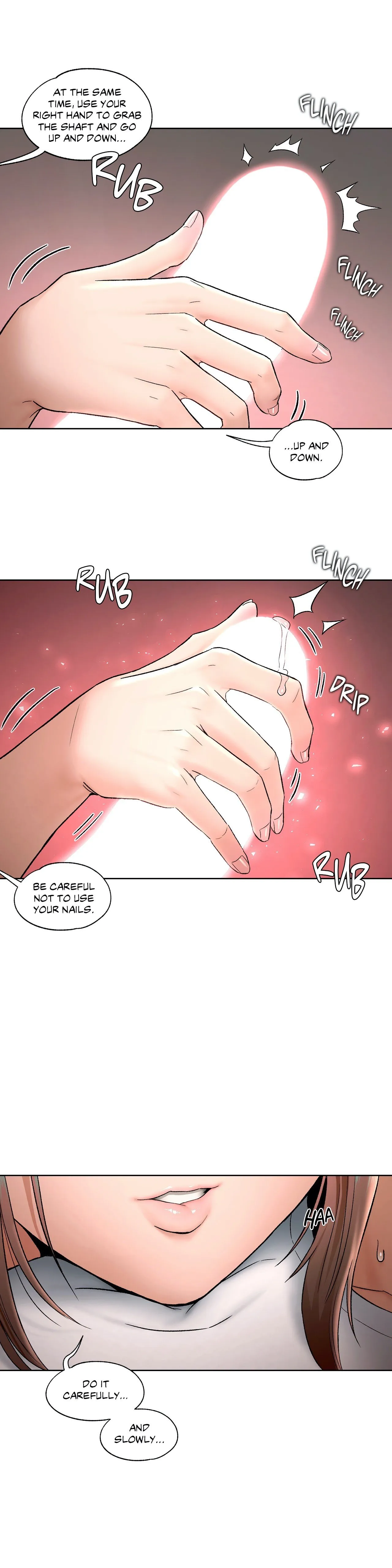 Sexercise Chapter 65 – page 1