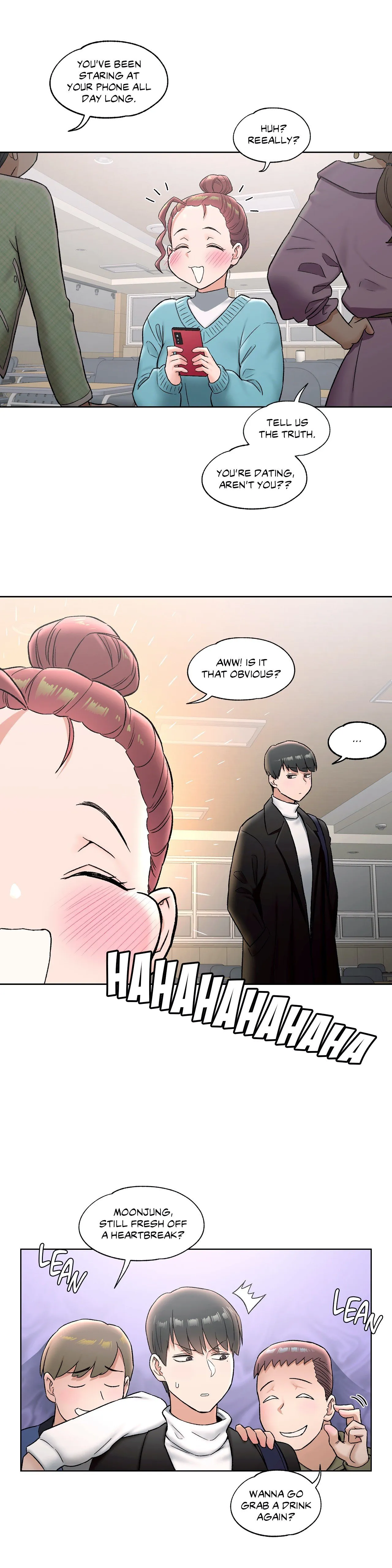 Sexercise Chapter 65 – page 10