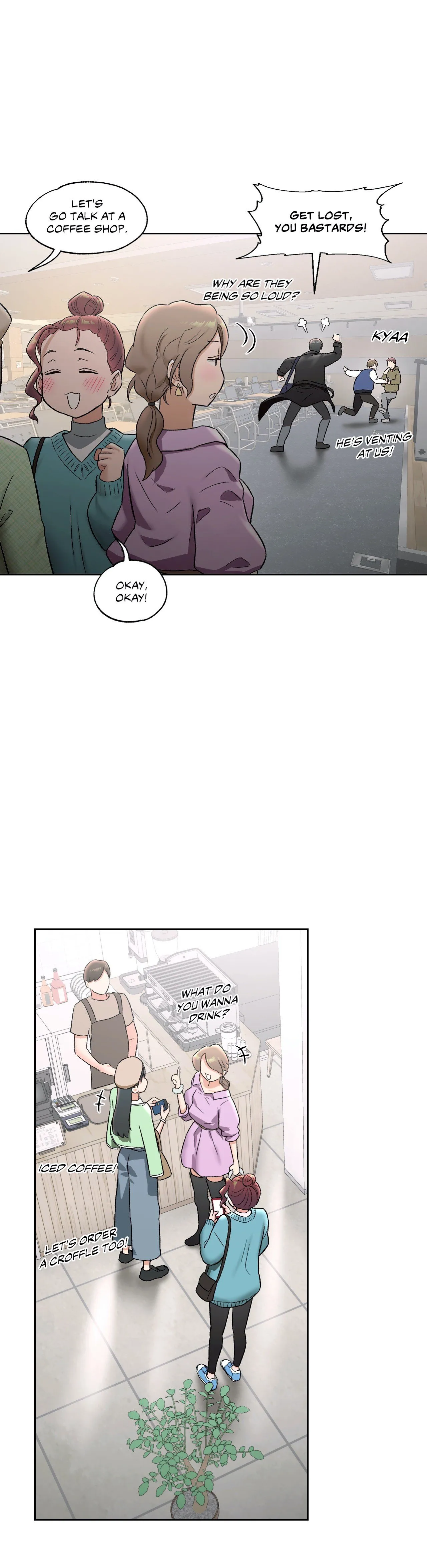 Sexercise Chapter 65 – page 11