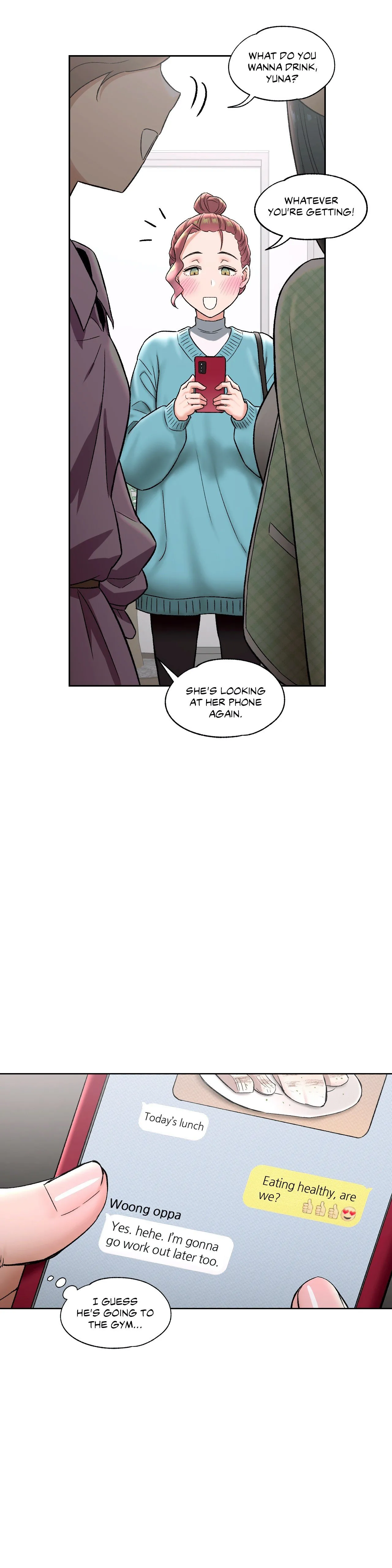 Sexercise Chapter 65 – page 12