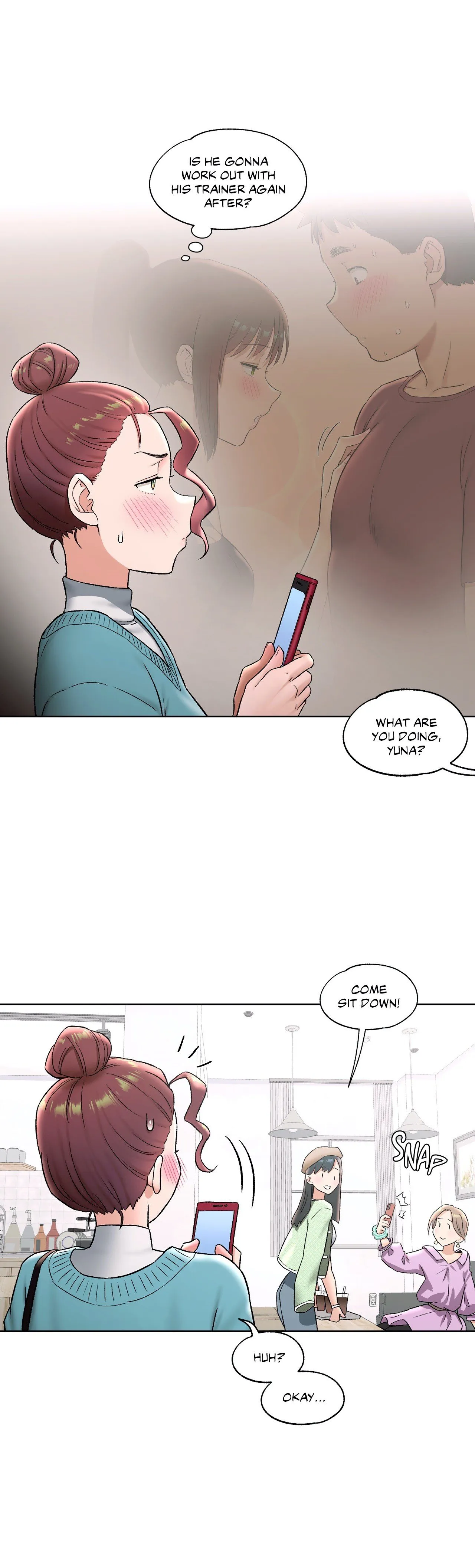 Sexercise Chapter 65 – page 13
