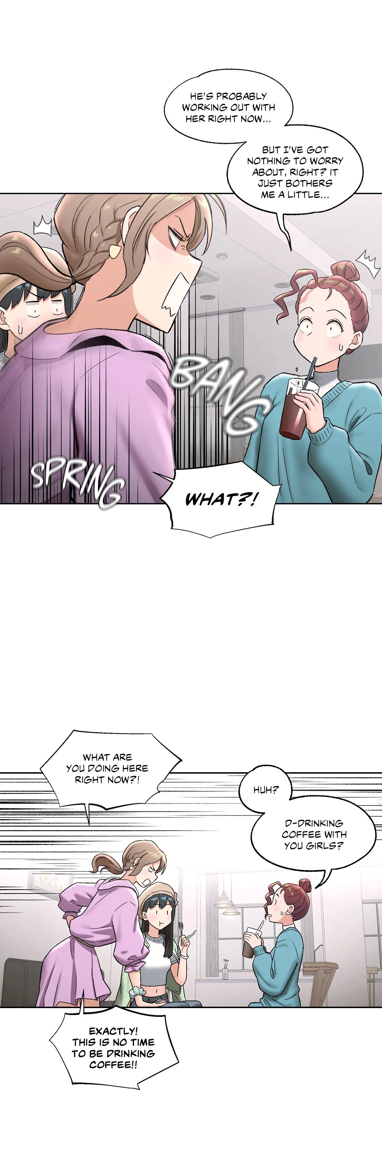 Sexercise Chapter 65 – page 15