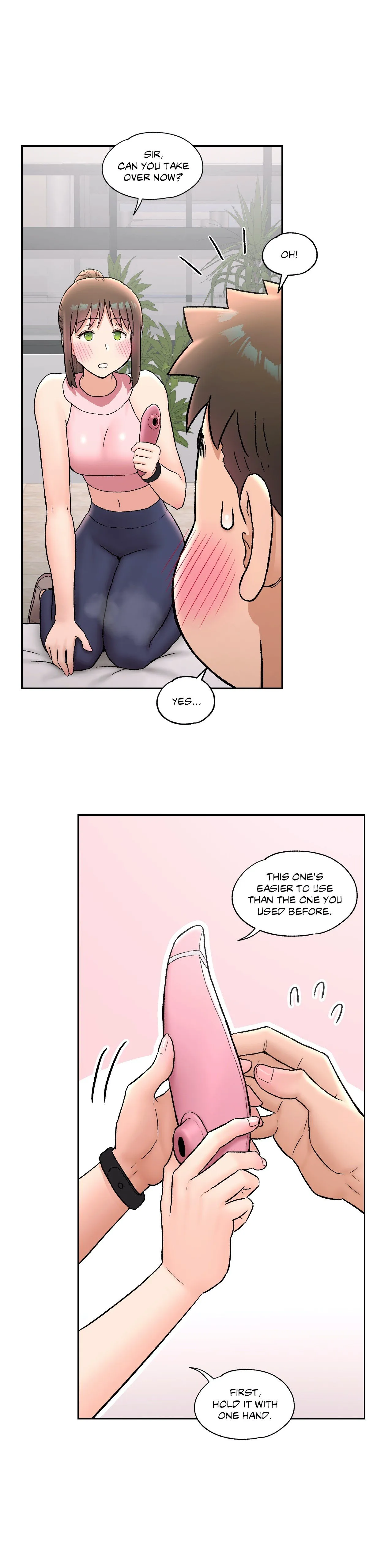 Sexercise Chapter 65 – page 19