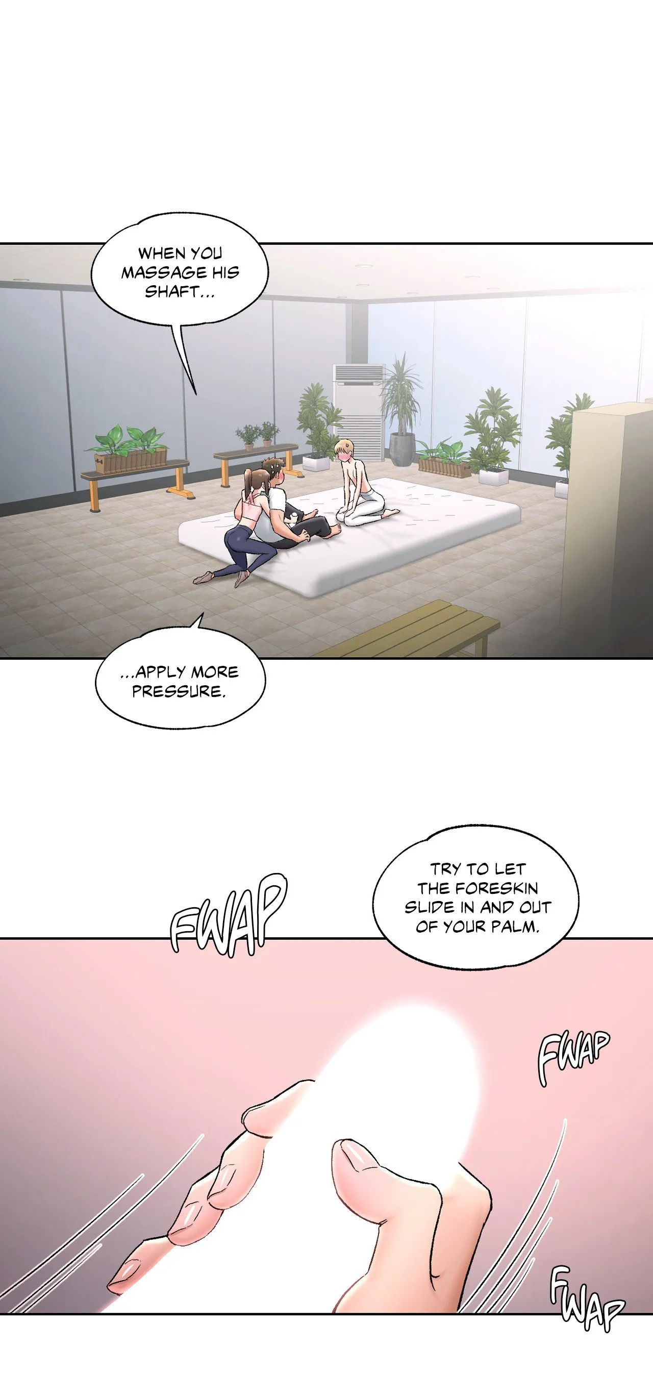 Sexercise Chapter 65 – page 2