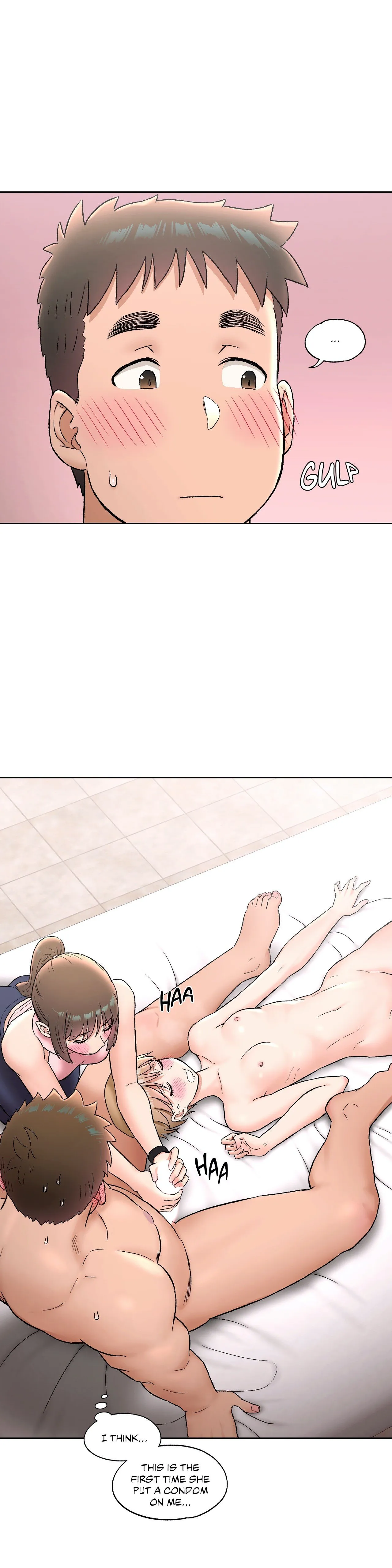 Sexercise Chapter 65 – page 24