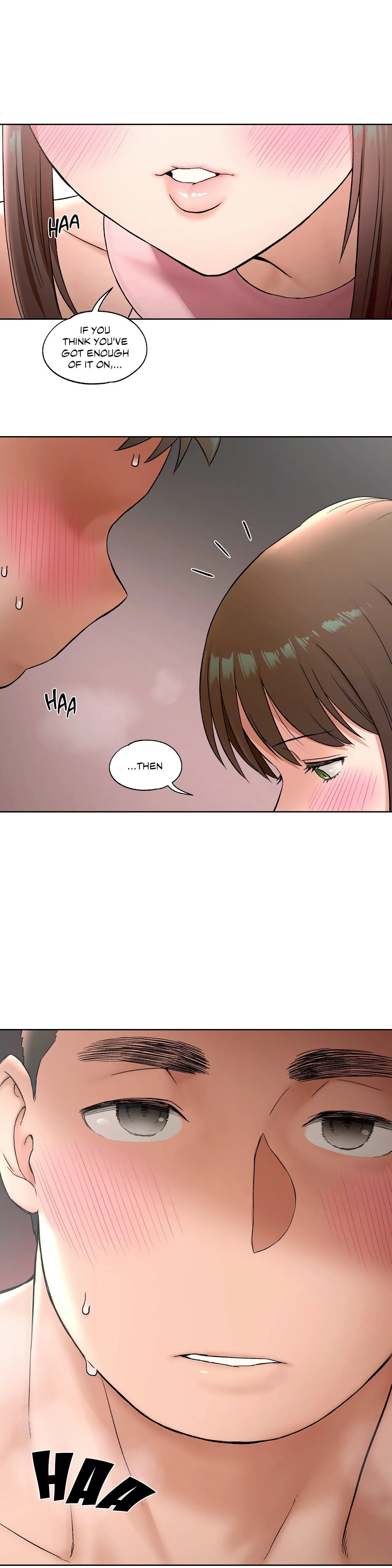 Sexercise Chapter 65 – page 27