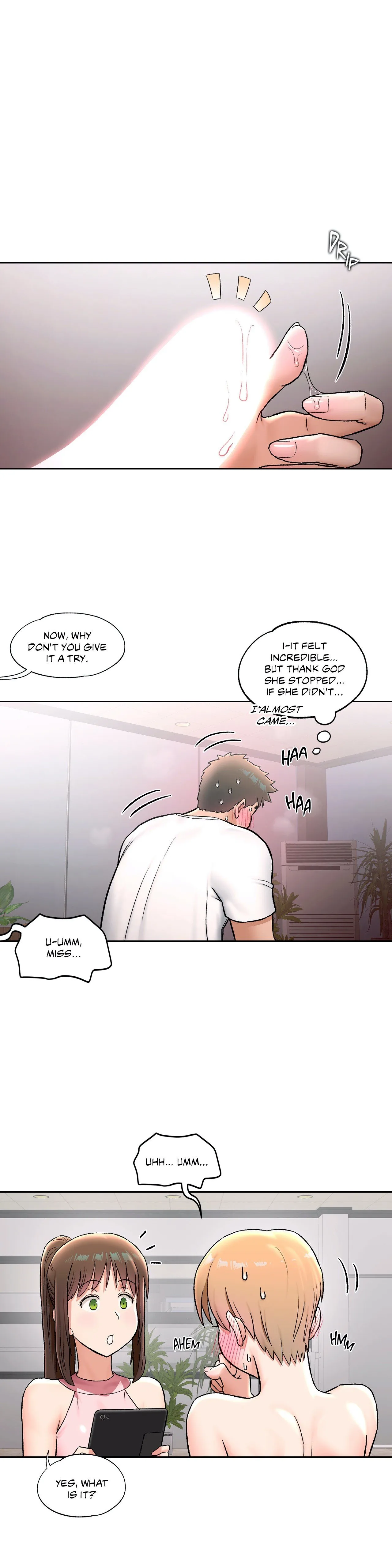 Sexercise Chapter 65 – page 5