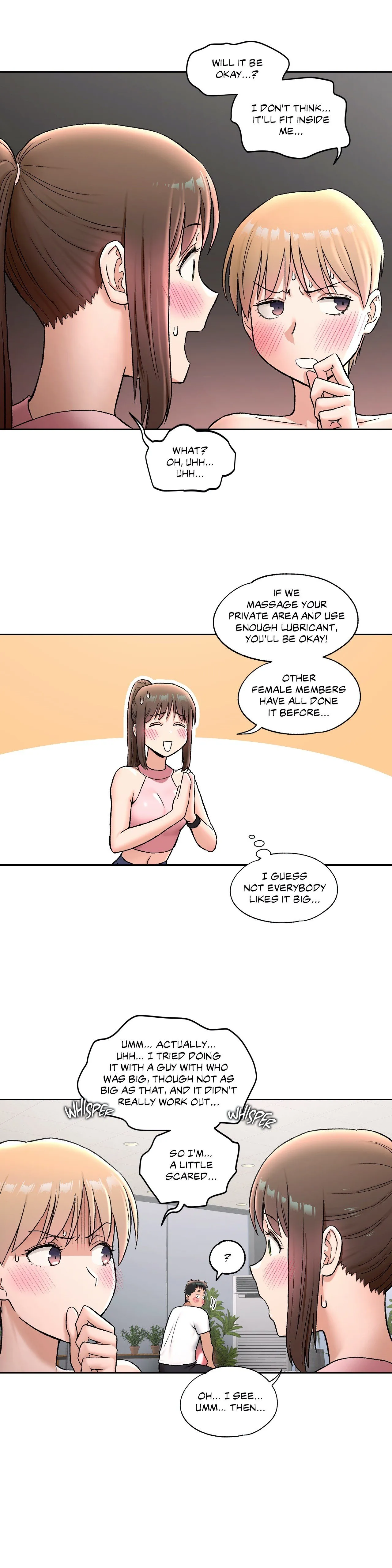Sexercise Chapter 65 – page 7