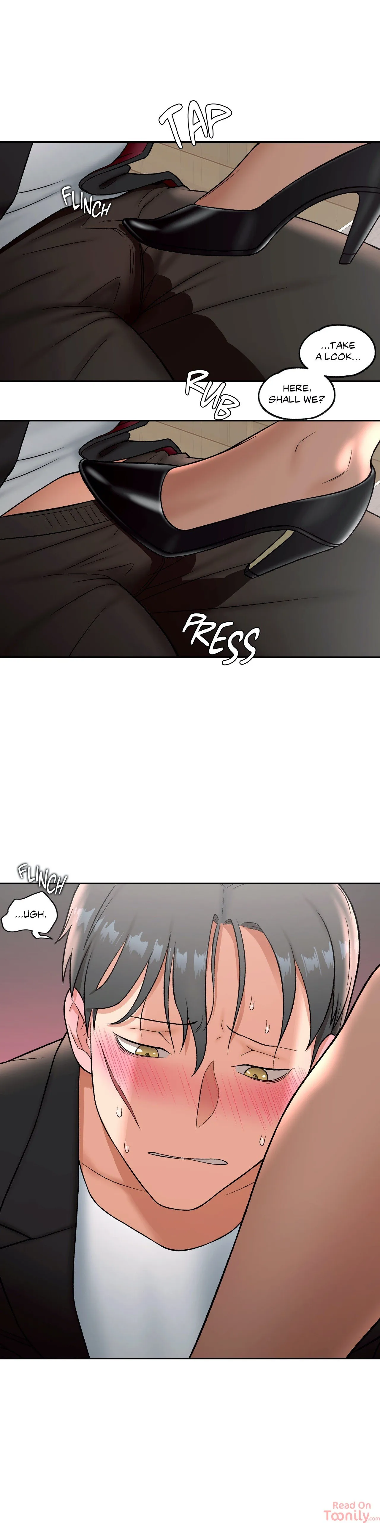 Sexercise Chapter 35 – page 14