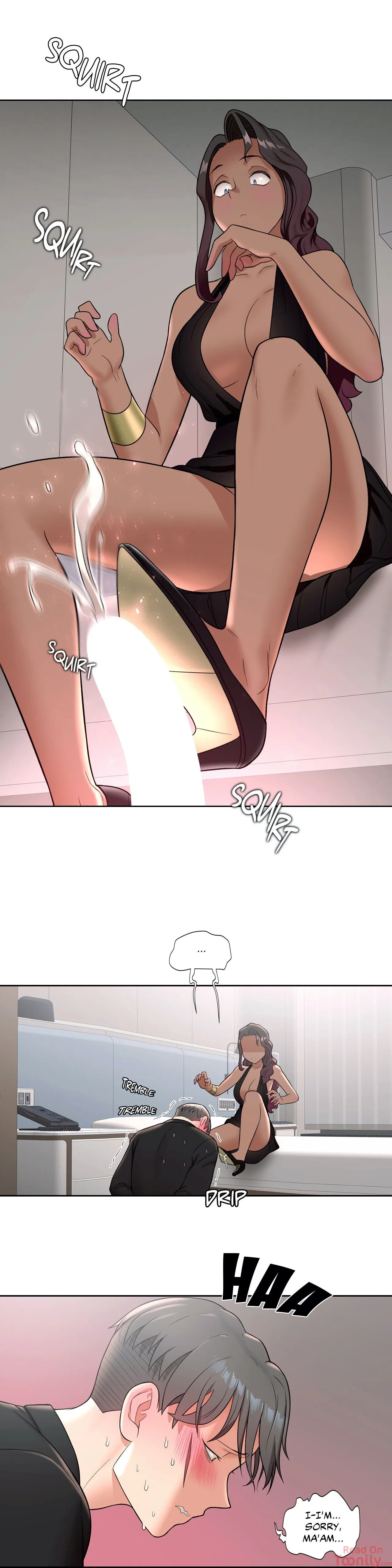 Sexercise Chapter 35 – page 16