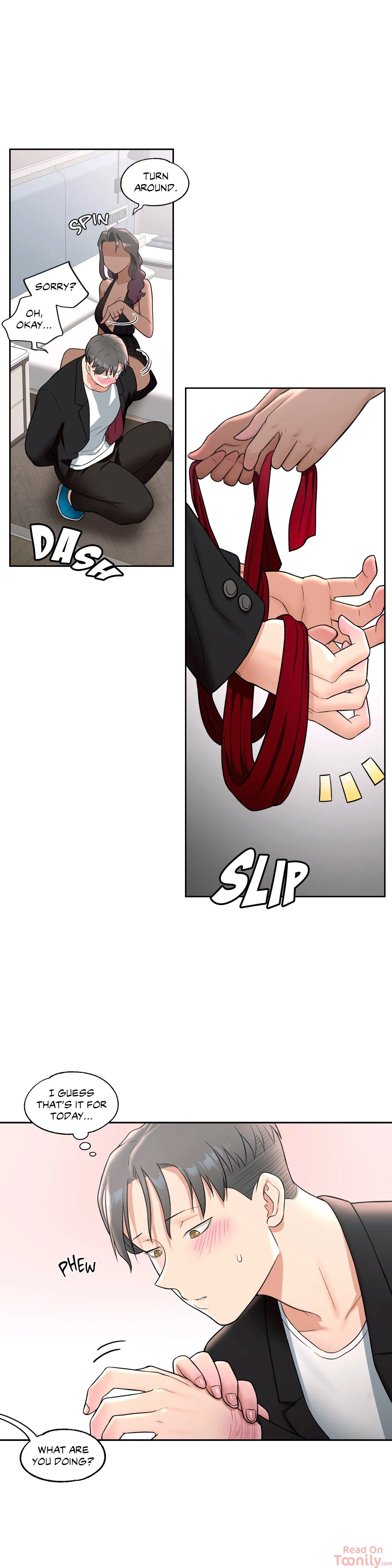 Sexercise Chapter 35 – page 17