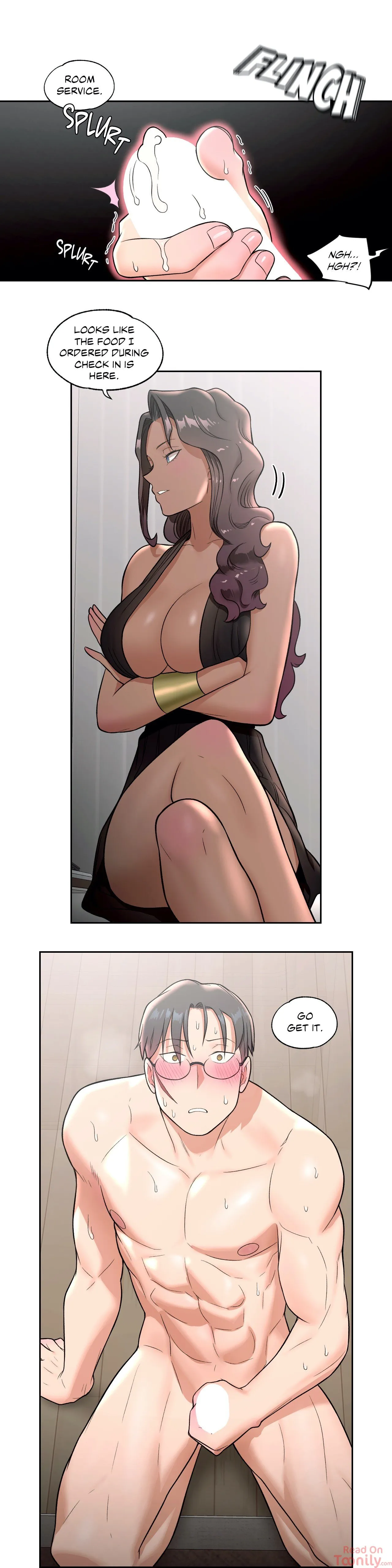 Sexercise Chapter 35 – page 21