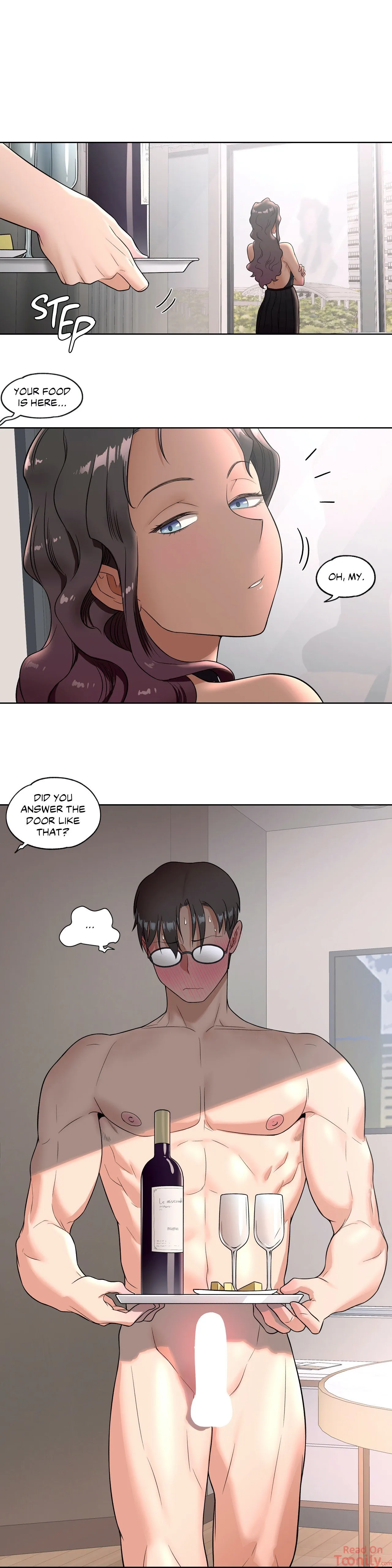 Sexercise Chapter 35 – page 23